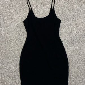 Revamped mini dress